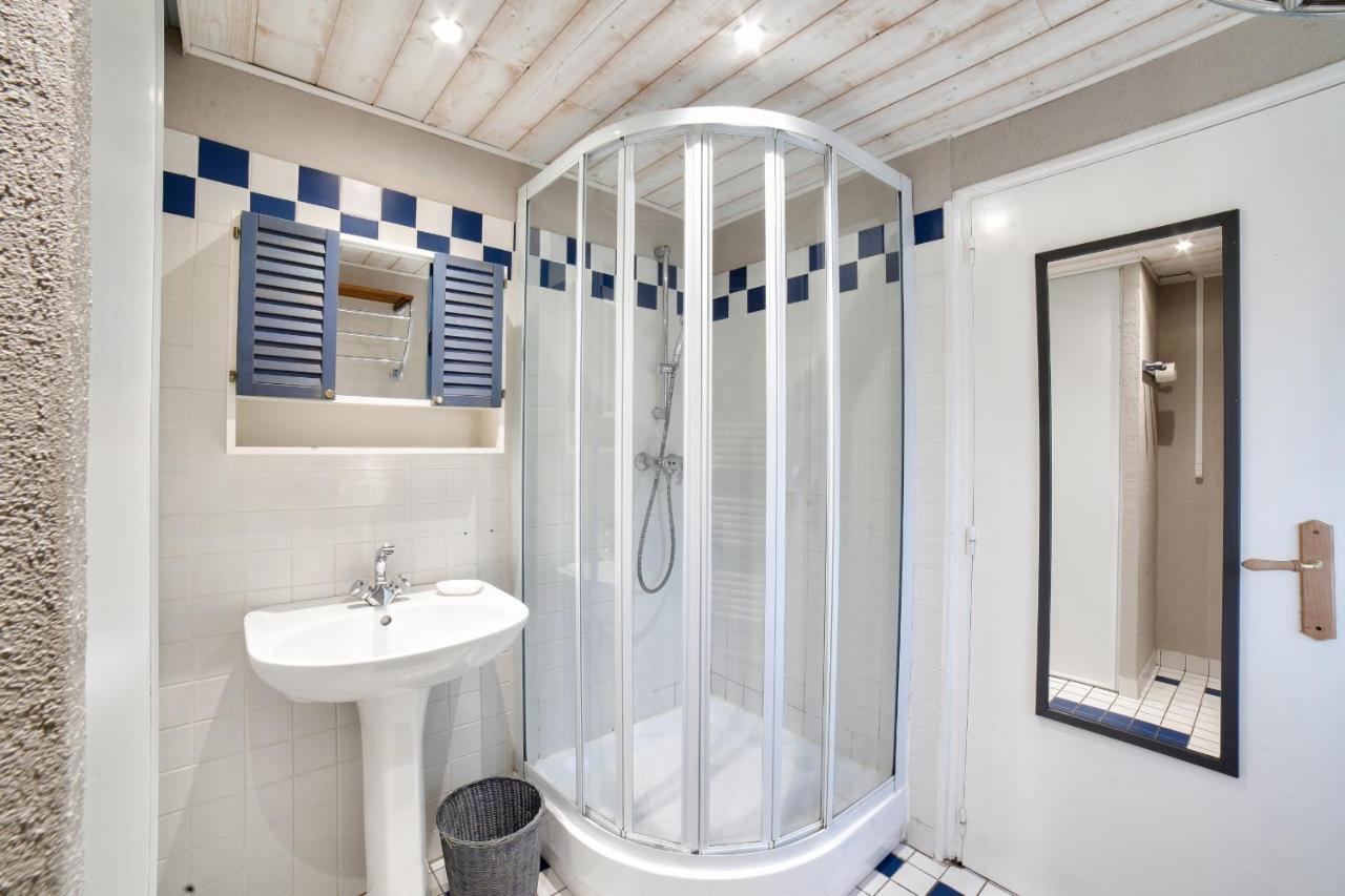 Jolie Maison Avec Cour Pour 5 Personnes Noirmoutier-en-l'Ile Bagian luar foto